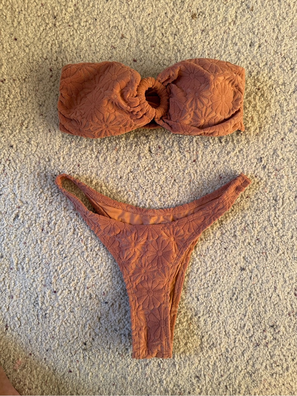 Sommerfield swim Bandeau Bikini Set